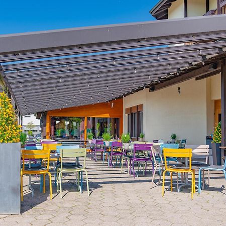 Hotel & Restaurant Chaernsmatt Rothenburg Exterior foto