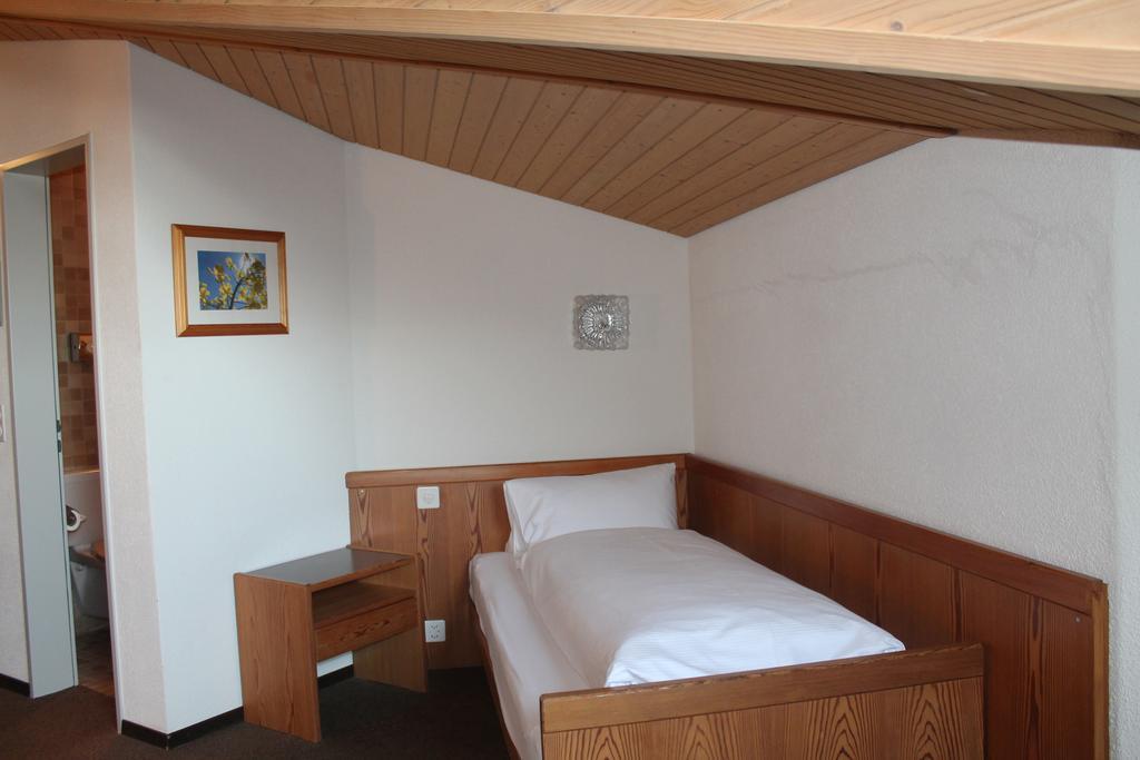 Hotel & Restaurant Chaernsmatt Rothenburg Habitación foto